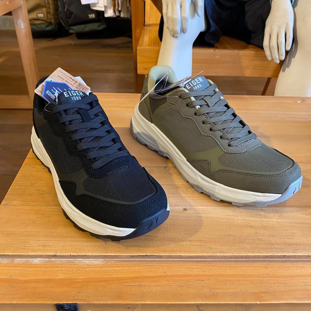 EIGER 1989 SEPATU RIDING VERDANT LOW CUT