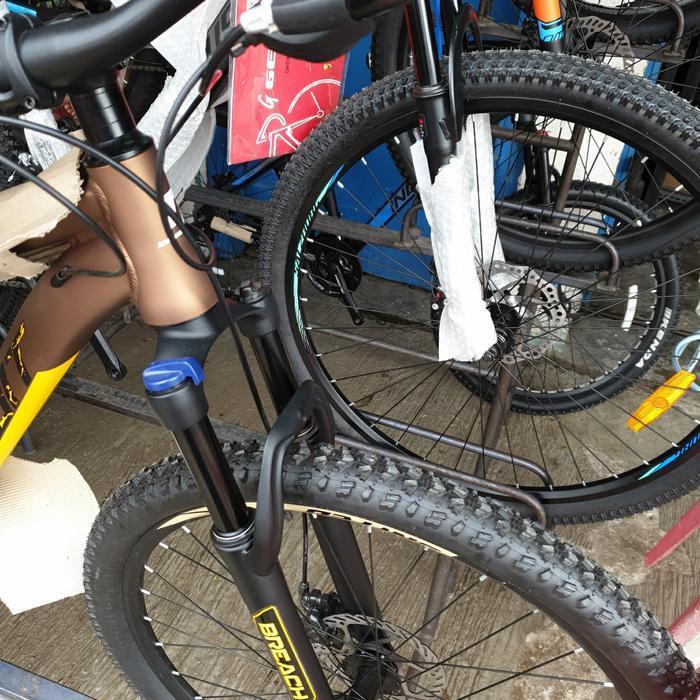 Sepeda Mtb 27.5 In United Detroit Ez