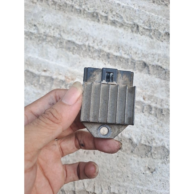 KIPROK KIPROK REGULATOR KIPROK REGULATOR KAWASAKI NINJA RR 150 OLD KIPROK NINJA RR R 150 OLD ORIGINA