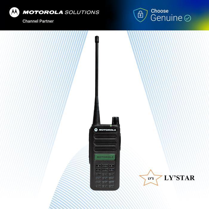 HT Motorola XIR C2660 / C 2660 VHF UHF Radio Motorola - VHF