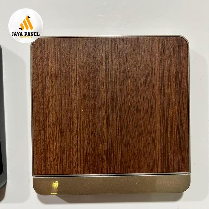 Saklar single/engkel avatar on AvatarOn hotel wood kayu schneider - Hotel