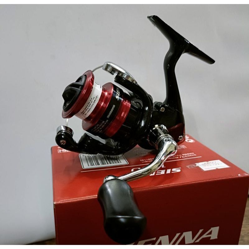 Sienna Shimano 1000/2000/2500HG
