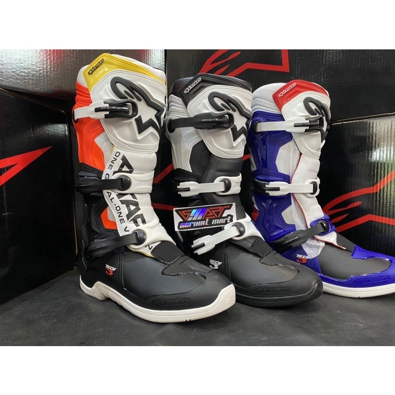 PROMO SEPATU ALPINESTAR TECH 3