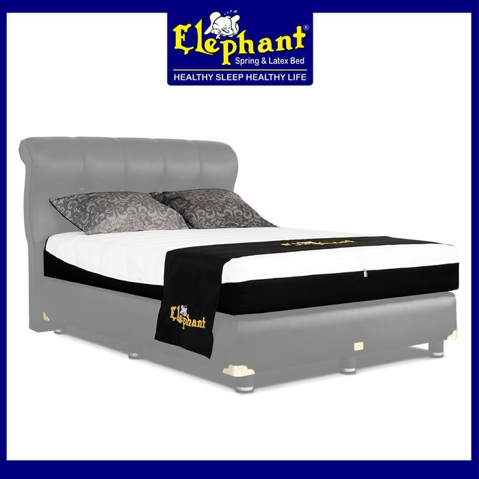 MEGA SALE Springbed Non Per / Kasur / Full Natural Latex Bed 99% - 120 x 200 x 20