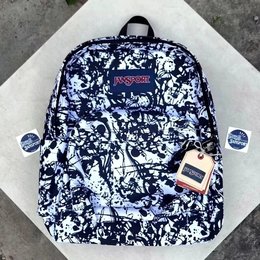 Jansport Backpack Kanvas Premium 42x33x21 Cm terlaris.. [ETRNA_BAGS ]