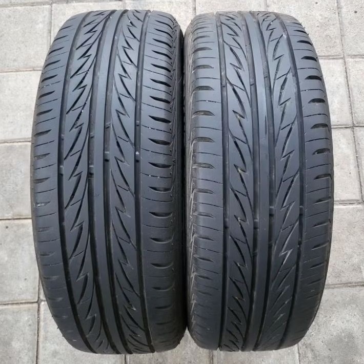 Ban 16 Inch Bridgestone Techno Sport 185/55 R16 Second 2pcs