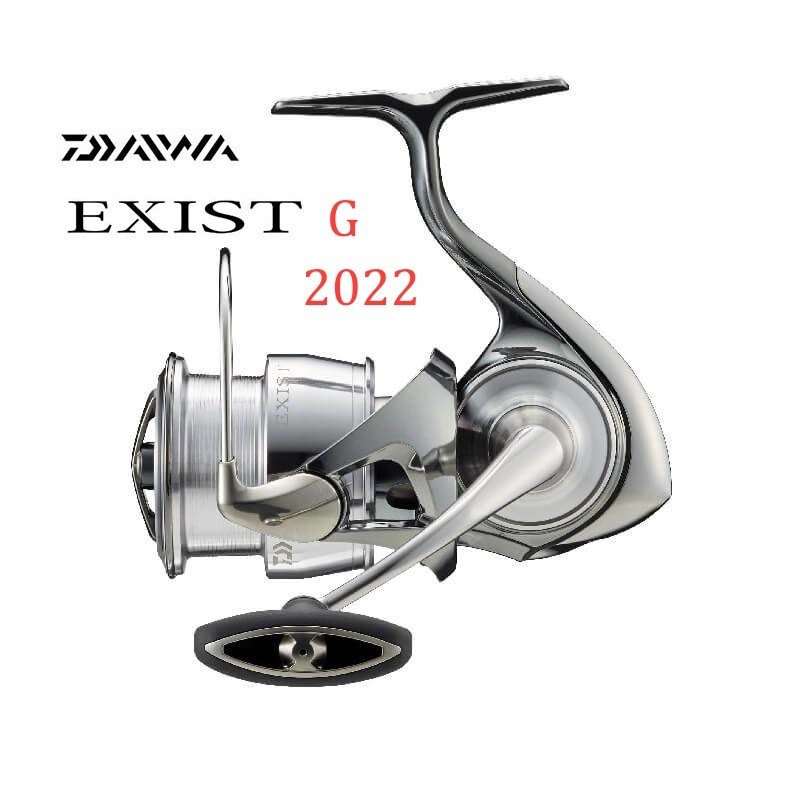 Daiwa Exist G LT Model 2022 2000 2500 3000 4000 5000 Spinning Reel