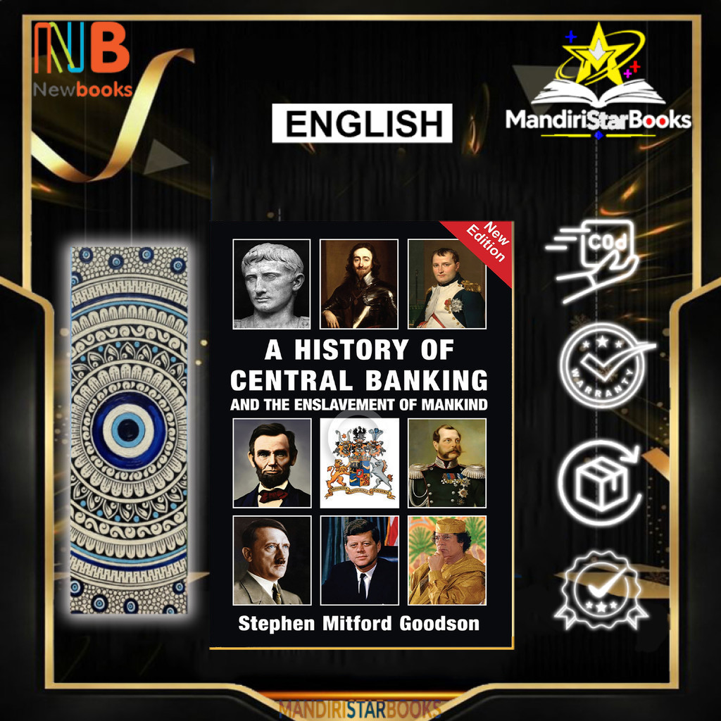 Buku - A History of Central Banking - English