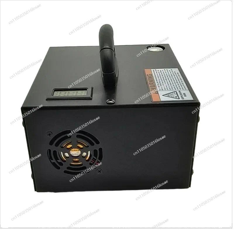For GX-E-CS1 Low Noise 300 Bar Pcp Breathing Air Compressor Oil Free Piston for Fire Control High Pr