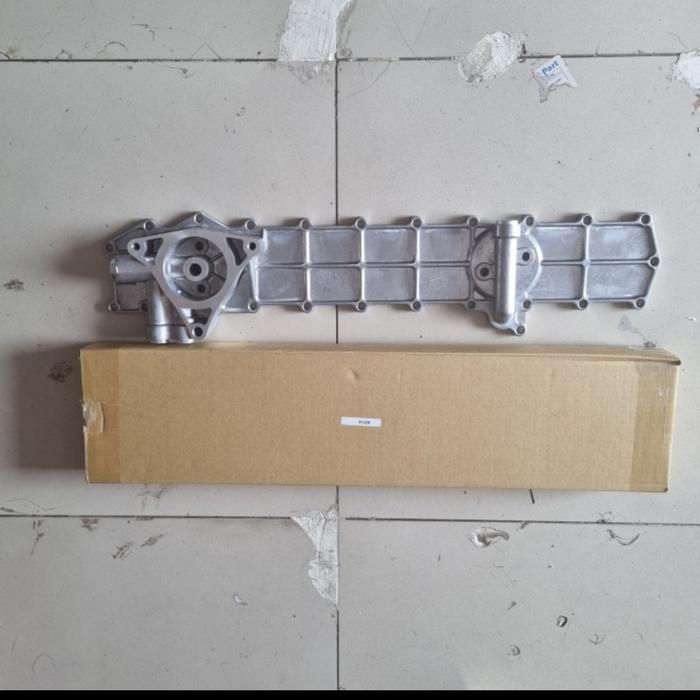 cover tutup oli cooler 6d14 6d15 6d16 ps190