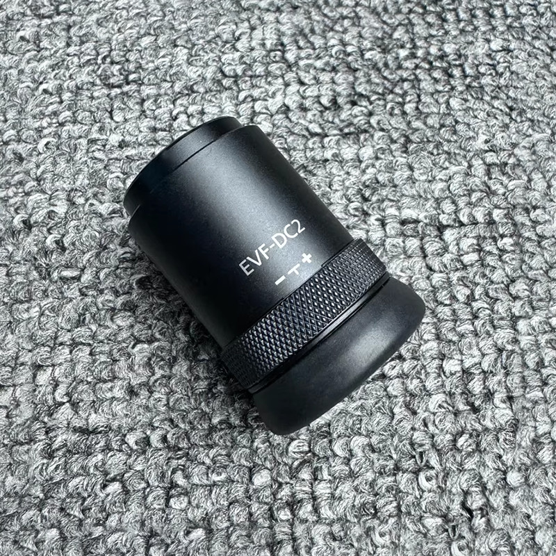 95%New original EVF-DC2 Electronic viewfinder for Canon EOS M3 M6 M6II G3X G1Xii camera