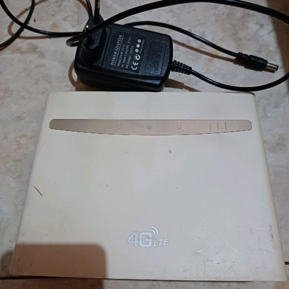 Modem wifi 4G LTE CPE B315 Unlock All Operator