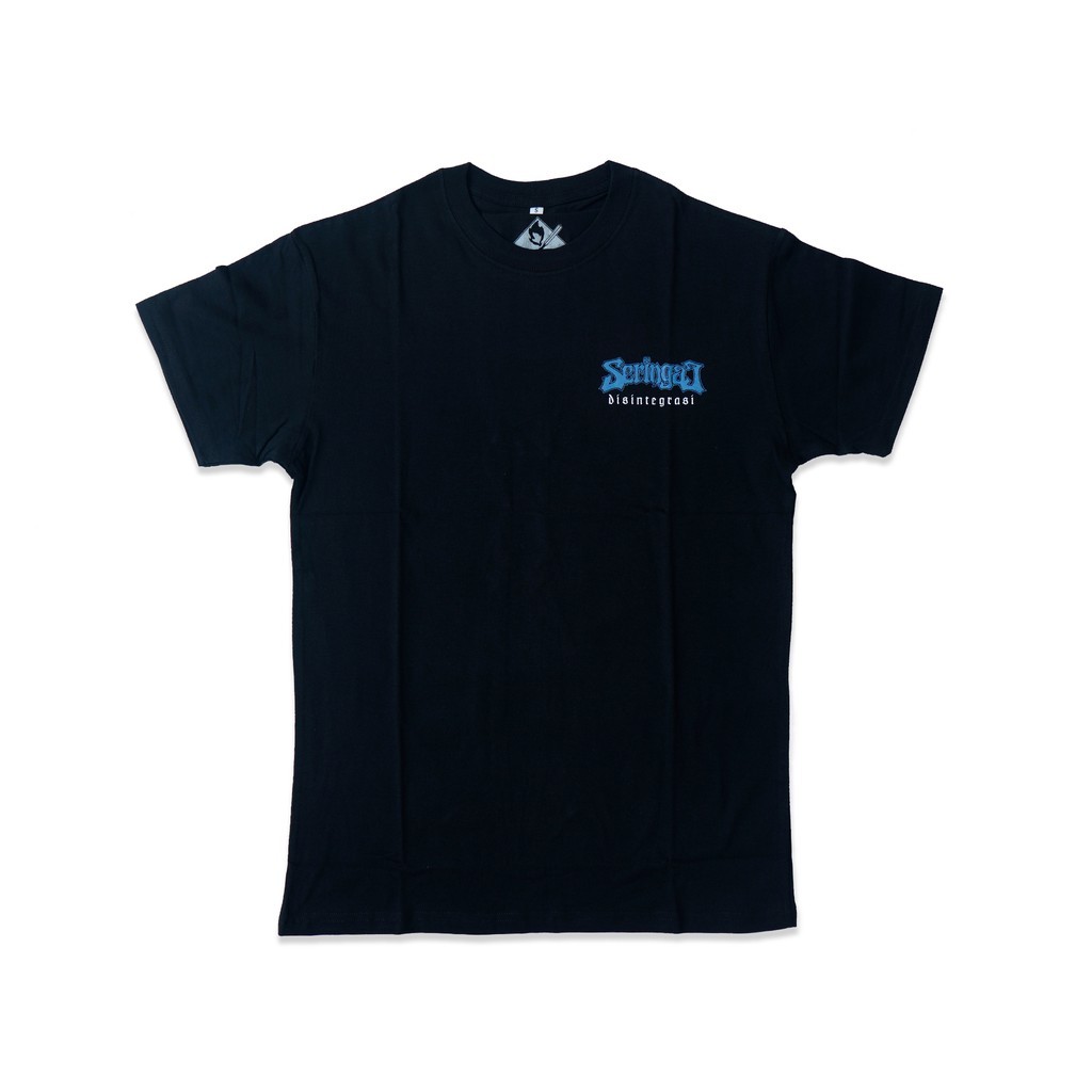 Seringai - Disintegrasi Tshirt - Black