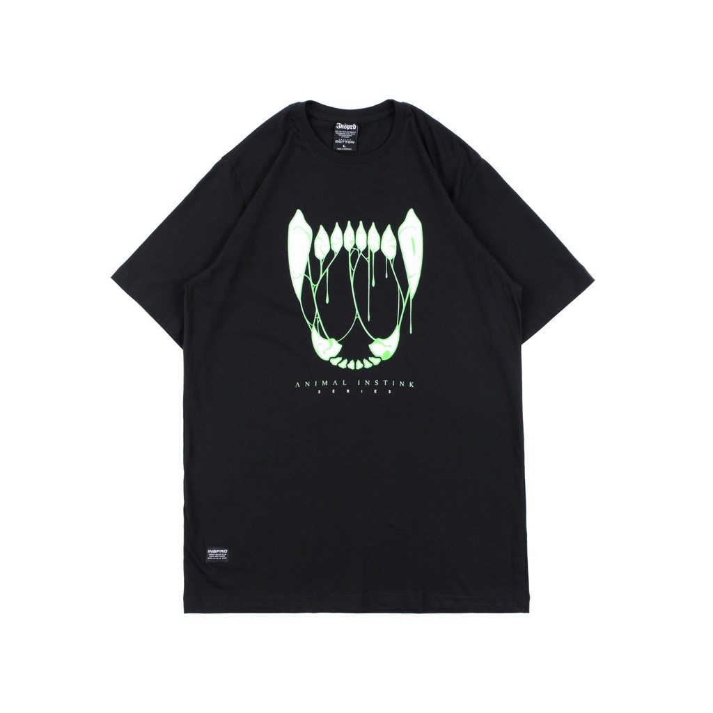 Inspired27 Tshirt - Teeth