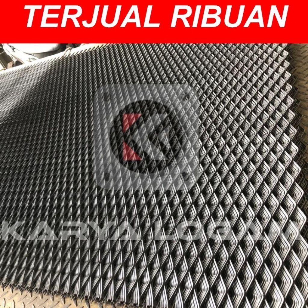 Expanded Metal 2028 / Expanded Mesh F2028 Expanda Diamond Mesh Ornamesh