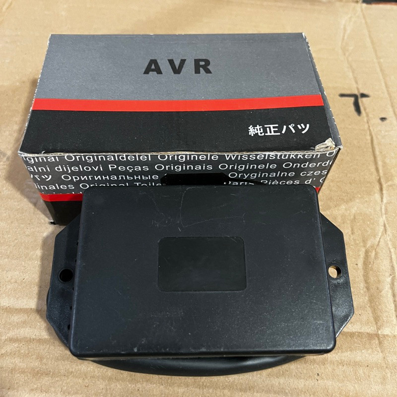 Kde6500 avr model 10 kabel Mesin genset solar 186Fa 192Fa kde6700 kipor kama silent yanmar krisbow d