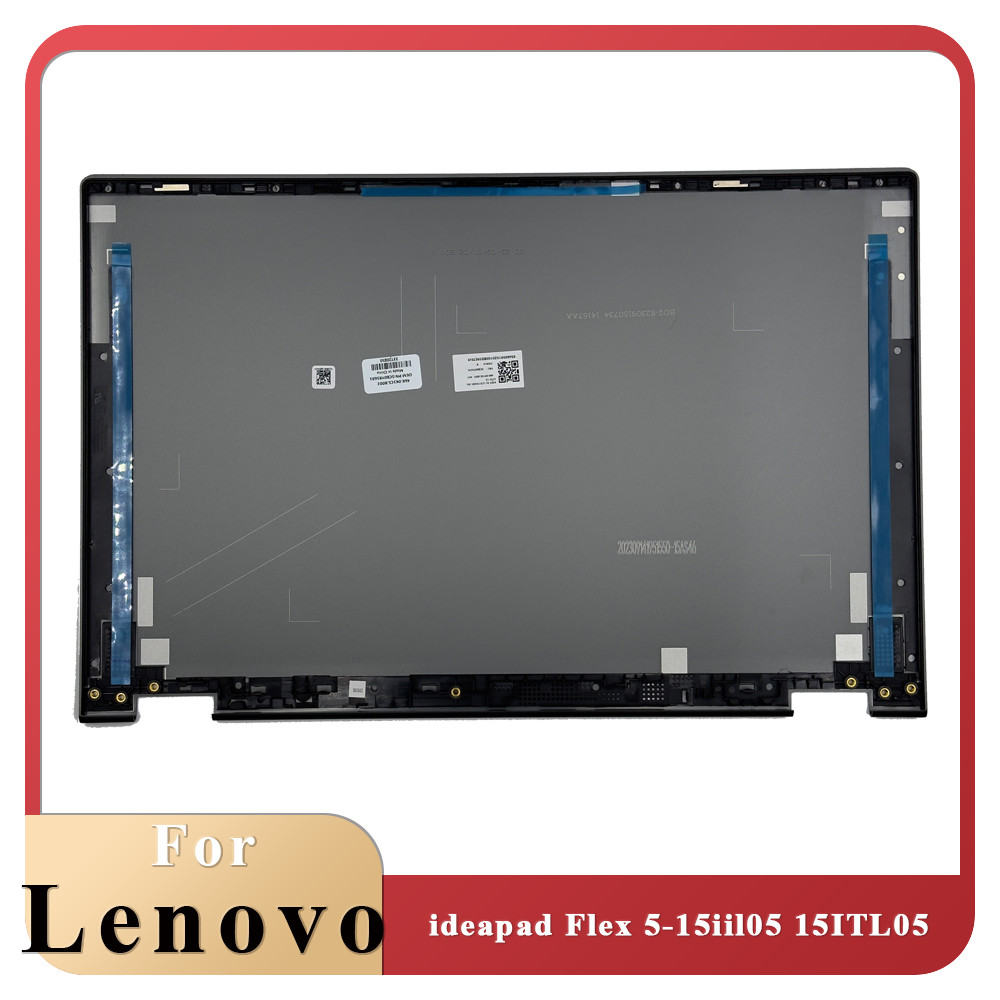 5CB0Y85681 for Lenovo ideapad Flex 5-15iil05 15ITL05 Laptop LCD Back Cover Case Notebook Cover Case