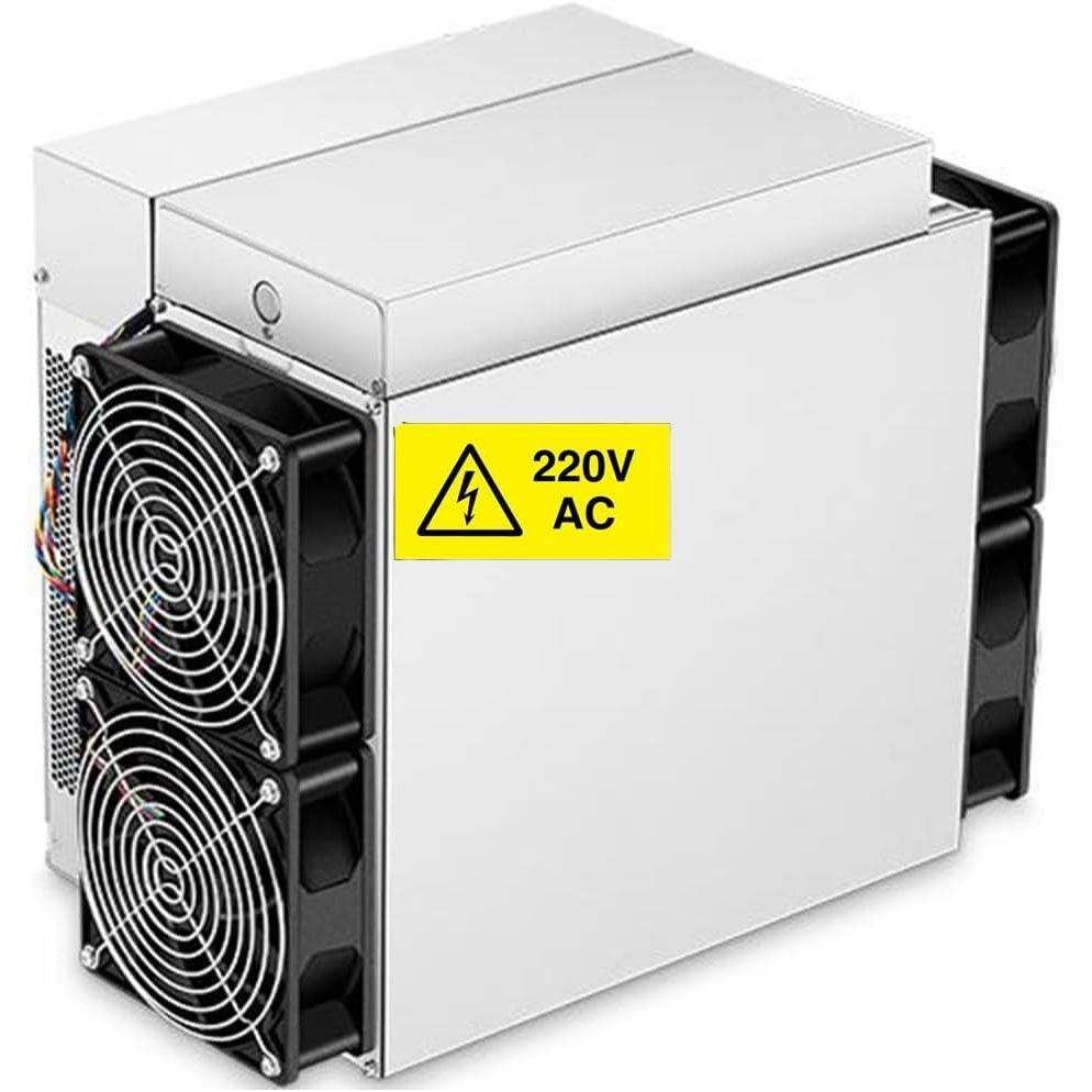 DOOR DELIVERY BITMAIN Antminer L7 9050M ASIC Miner, 3260W 036JTH, 220V, for Litecoin + Dogecoin Home