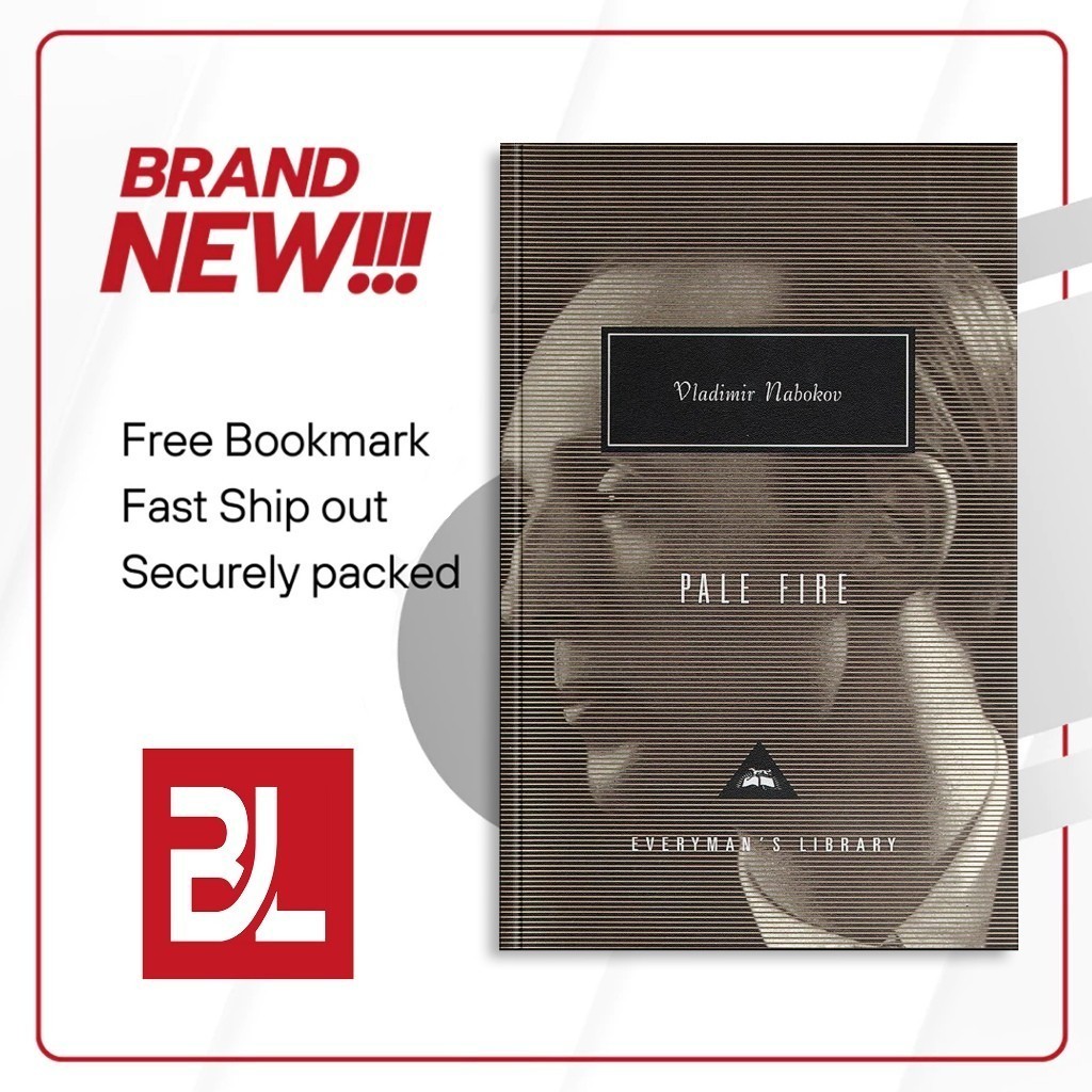 Pale Fire by V. Nabokov