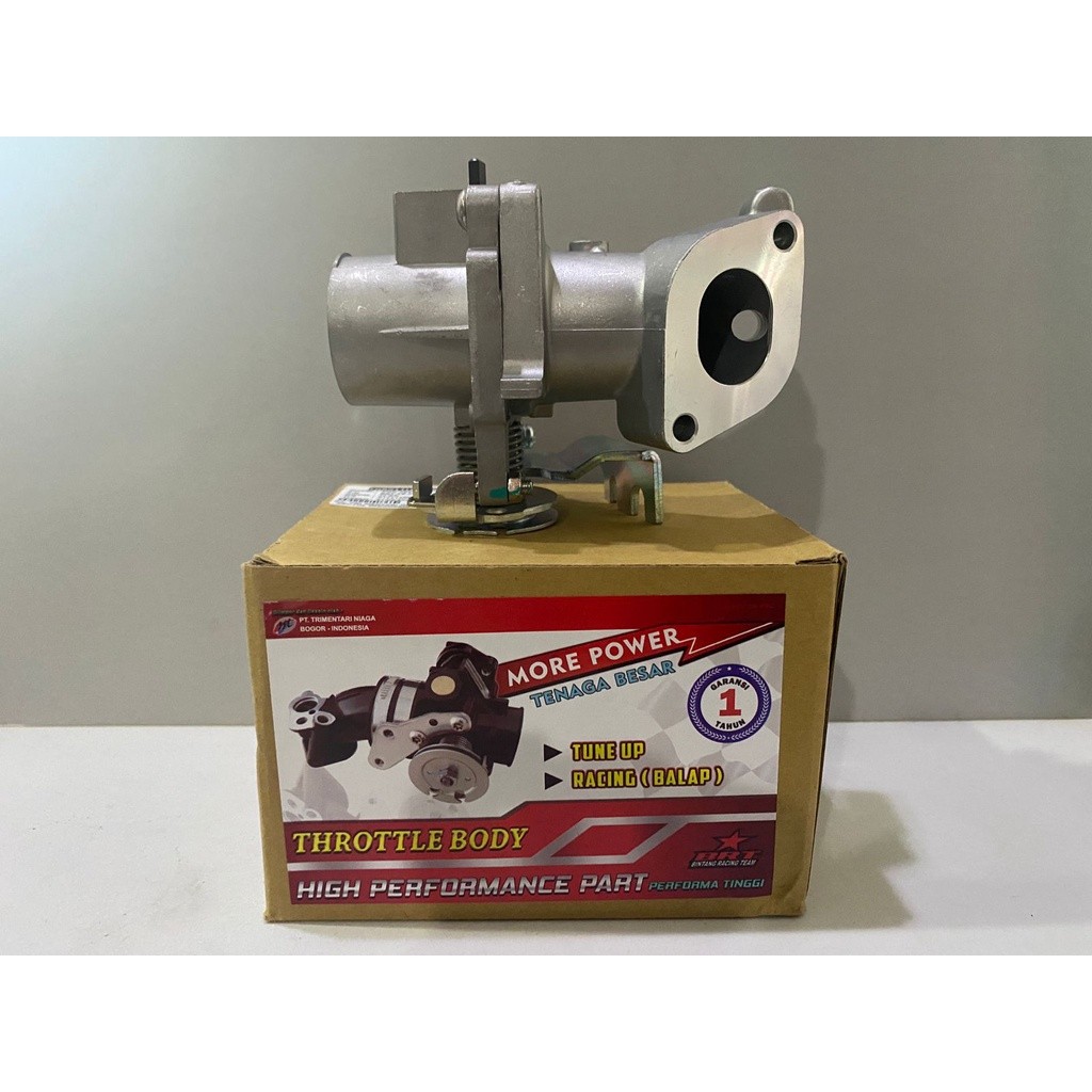 Throttle Body TB BRT 30 32 34 mm PCX 160
