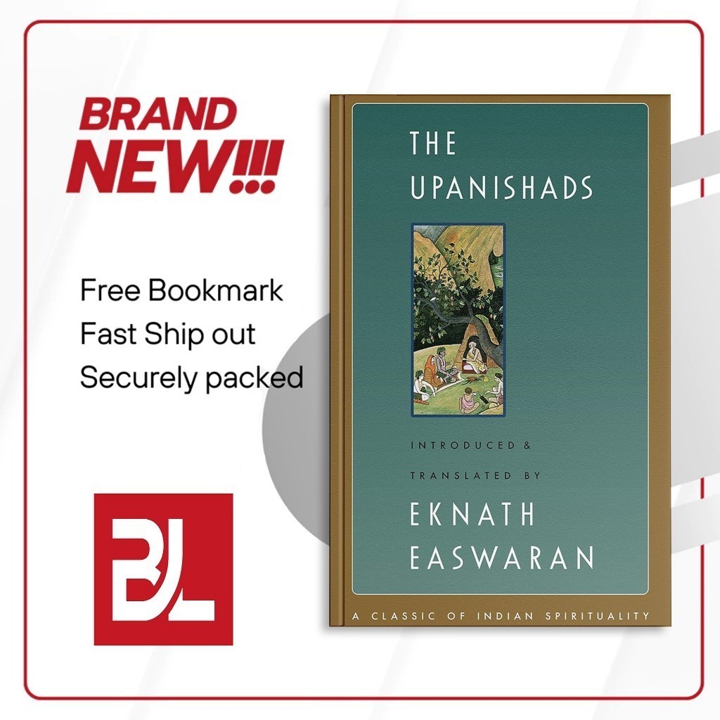 The Upanishads by Eknath Easwaran