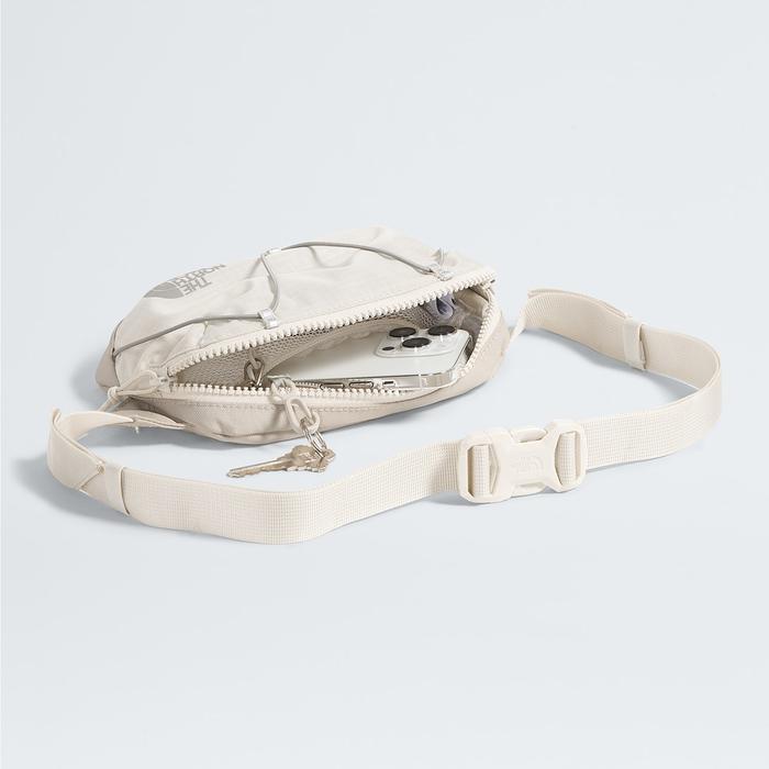 tas olahraga wanita TNF terra lumbar 1L - soapstone