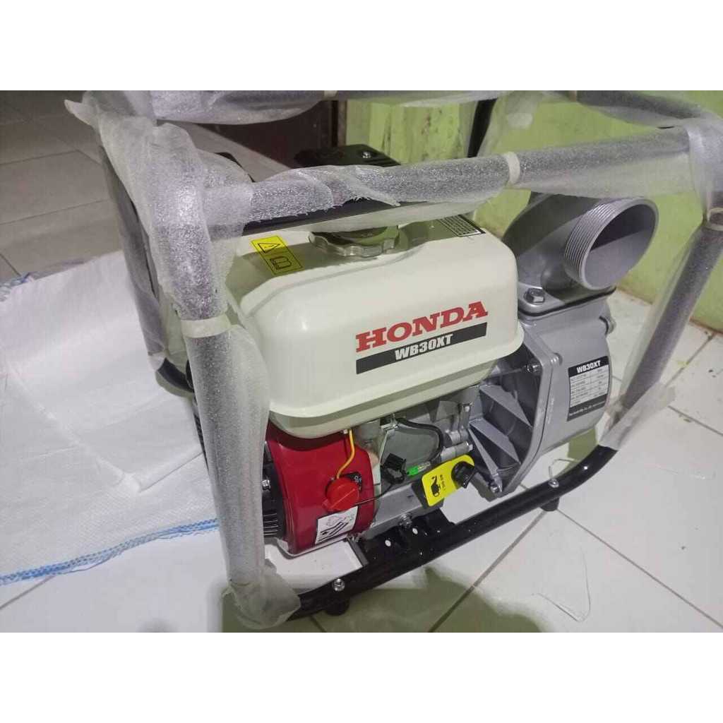 pompa alkon 3 inchi honda, mesin gx200-196(BARU)