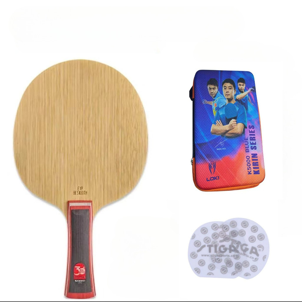 SANWEI FEXTRA 7 30th Table Tennis Blade FEXTRA VII Anniversary Etion Professional Table Tennis Racke