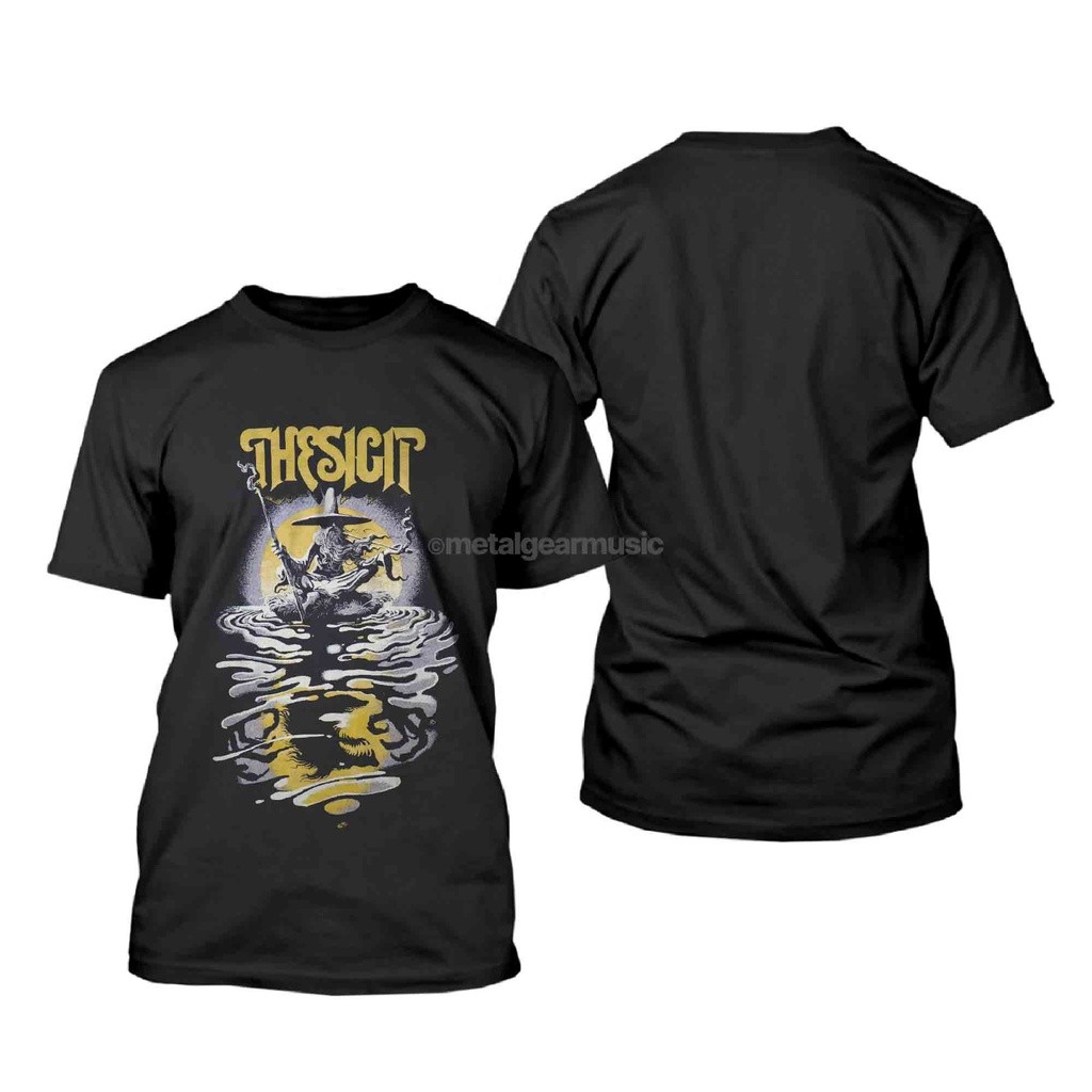 Original The Sigit - Black Summer 2 Tshirt