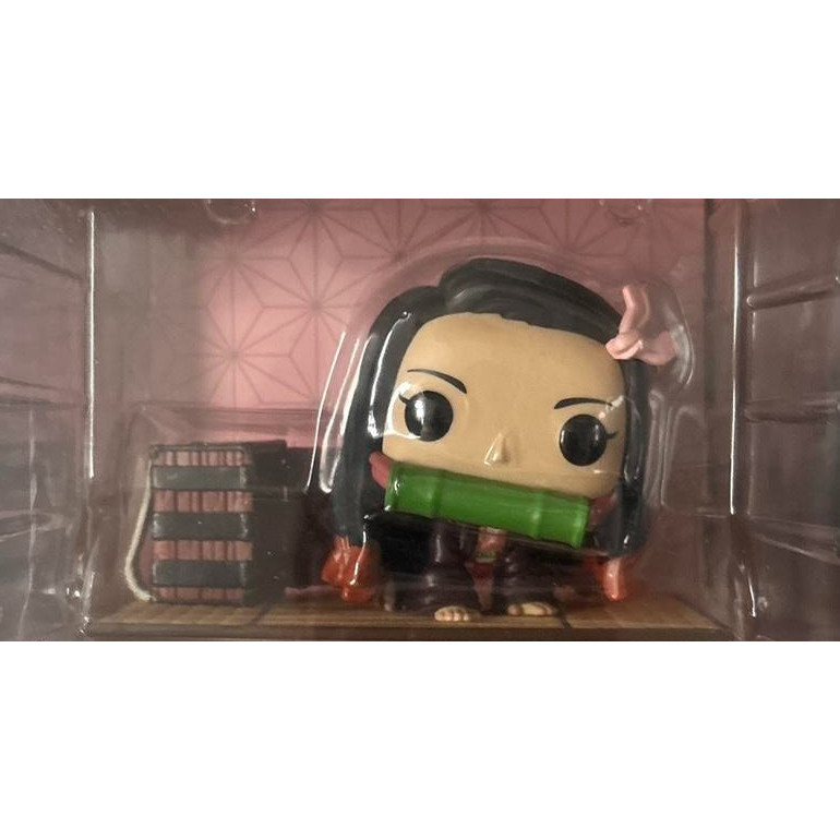 Limit eap Sale Demon Slayer Mini Kamado Nezuko in Box 883 Cute Vinyl  Action Figure Toys
