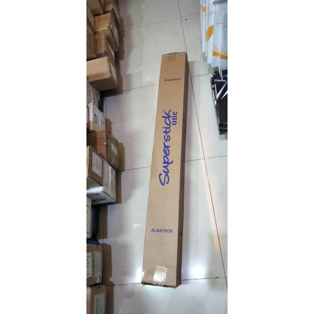 Albatros Banner Matte | Bahan Albatros Cetak Ecosolvent Roll untuk Roll Up Banner X Banner