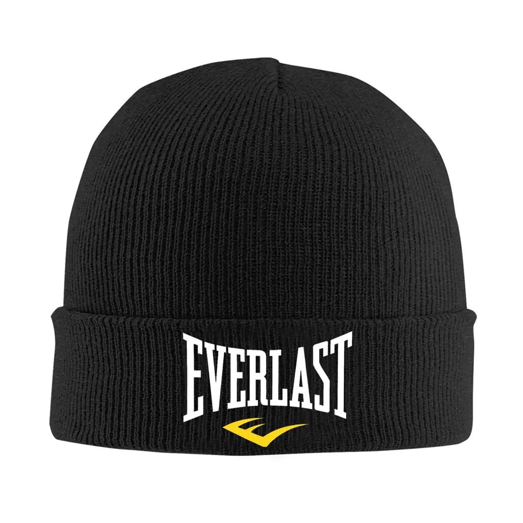 Women Men Knit Beanie Everlasts Boxing Mer Warm Skull Knitted Hat Cap  Beanies Skullies