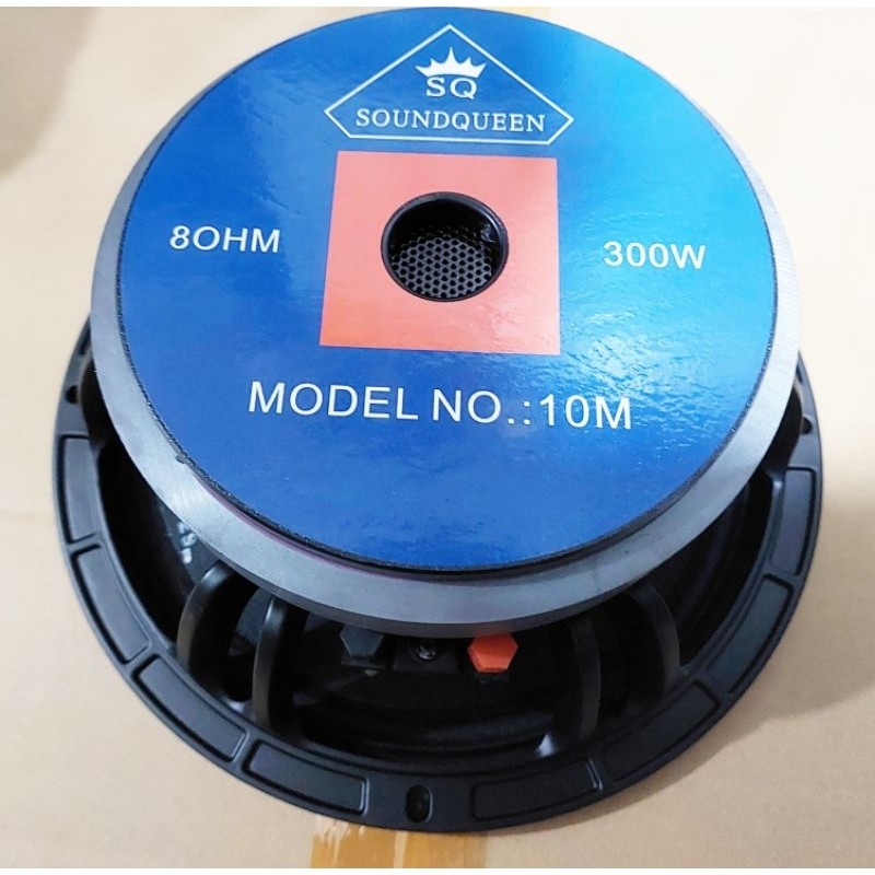 Speaker Middle 10 inch Soundqueen 10M