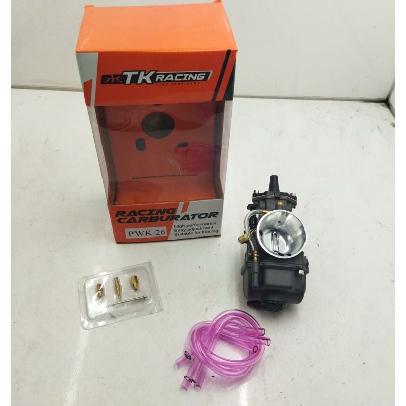 KARBU PWK26 28 TK RACING KARBURATOR PWK 26 28 TK RACING ORIGINAL