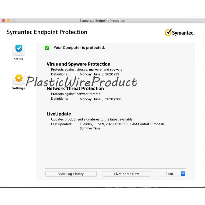 Symantec Endpoint Protection 2025