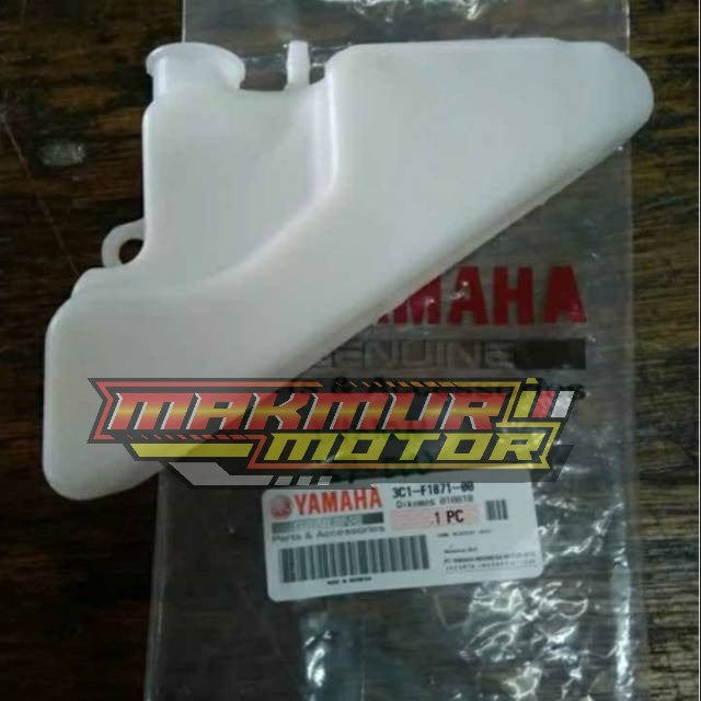 TABUNG RADIATOR VIXION OLD ORI YGP