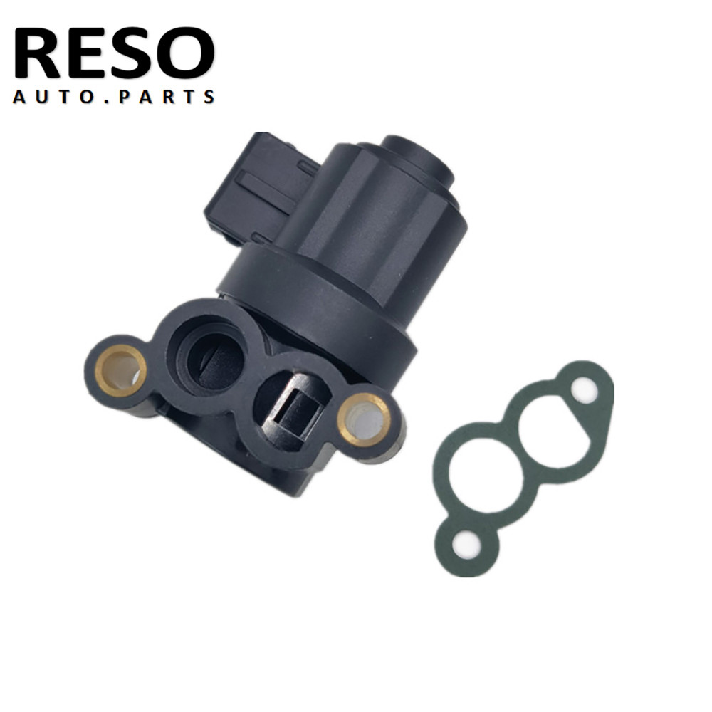 RESO   Idle Air Control Valve For Hyundai Amica Atos Getz Kia Picanto 3515002600 35150 02600  35150-
