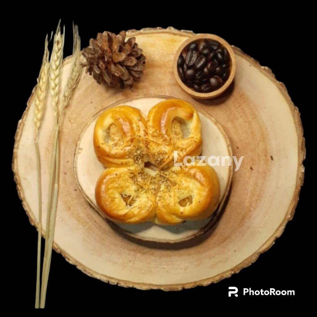 roti sosis keju lembut & manis | roti homemade