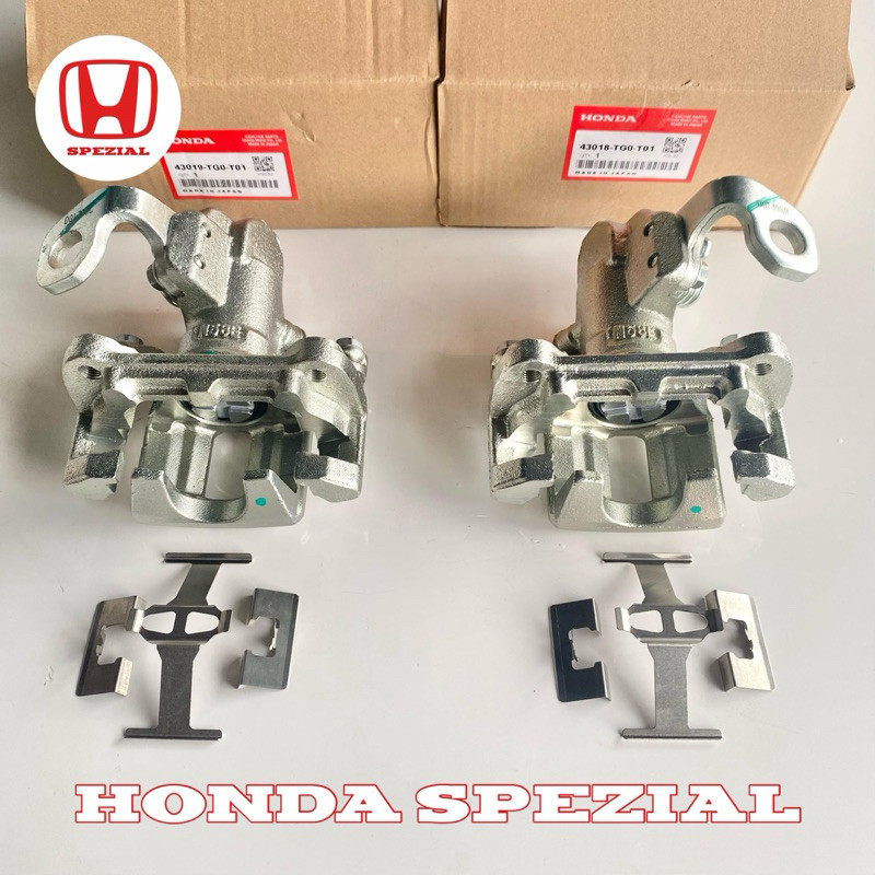 Kaliper Rem Belakang Jazz GE8 2008 2009 2010 2011 2012