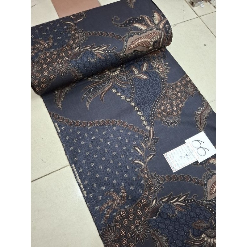 BAHAN BATIK KATUN EXCLUSIVE BY GUSTI BUWONO // BATIK 100% KATUN GUSTI BUWONO METERAN // KAIN BATIK K