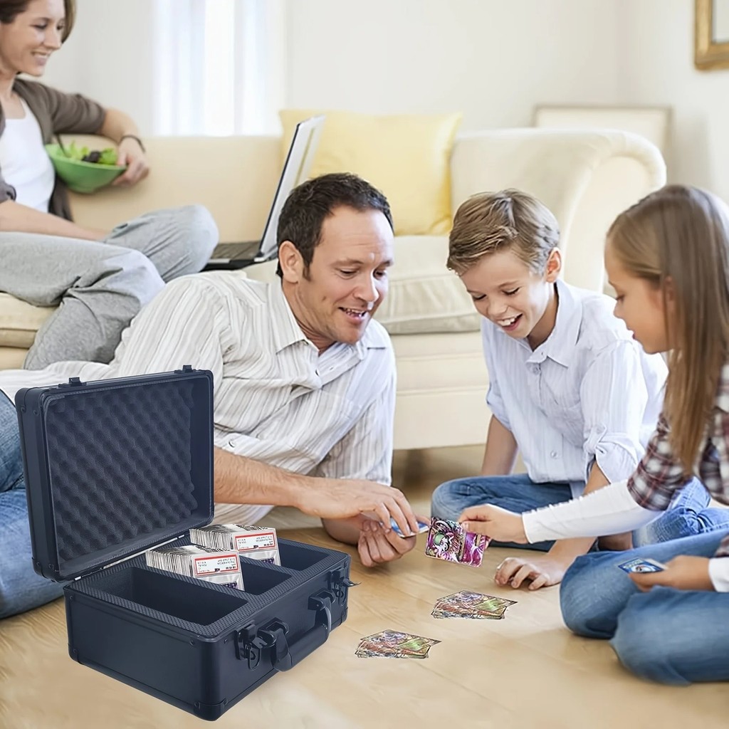 TISERA - MARABO Kotak Kartu Koleksi Pokemon Graded Card Case PSA EVA - MR-345