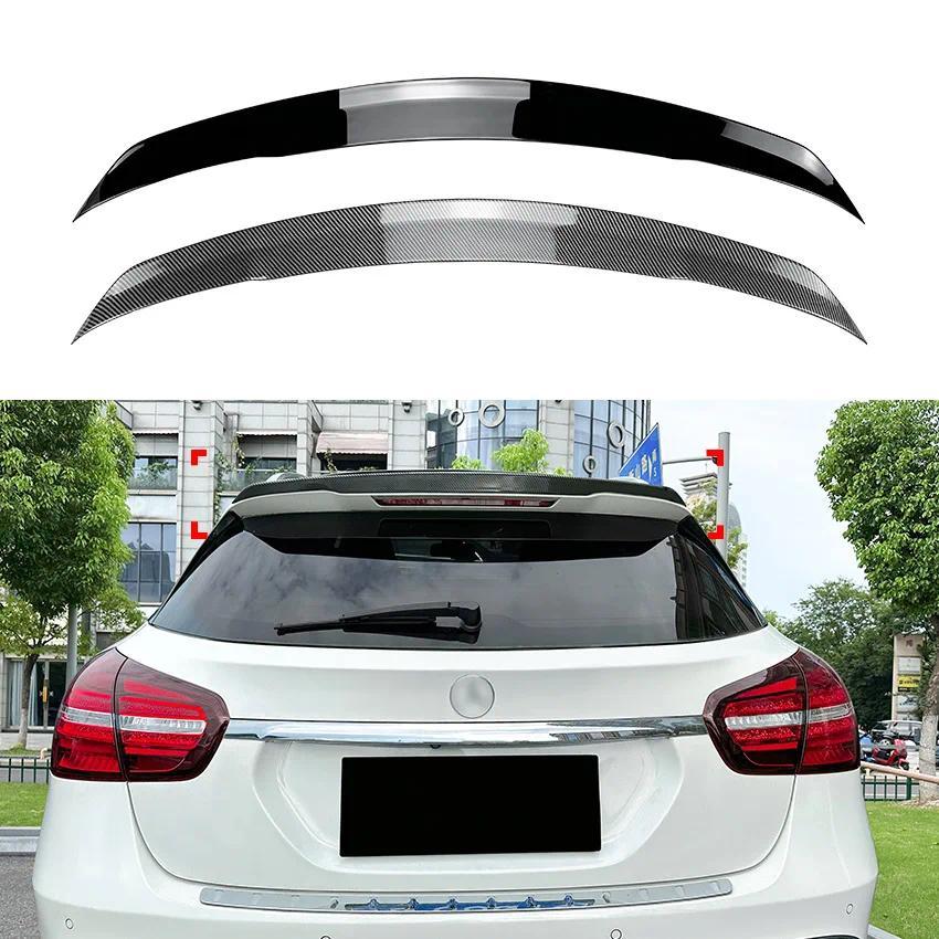 For Mercedes GLA X156 2014-2019 GLA180 200 GLA45 AMG Rear Roof Spoiler Wing