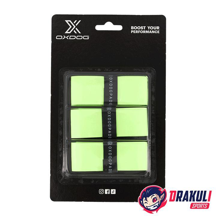 Opti Overgrip Oxdog Yellow (Pack x3)
