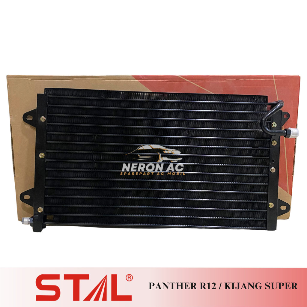 CONDENSOR KONDENSOR AC MOBIL ISUZU PANTHER R12 KIJANG SUPER STAL 0806
