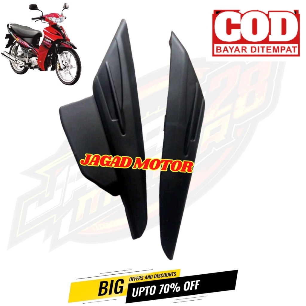 Diskon Tool Box Tutup Aki Box Aki Yamaha Jupiter Z Lama / Bok Aki Yamaha Jupiter Z Lama / Tutup Aki 
