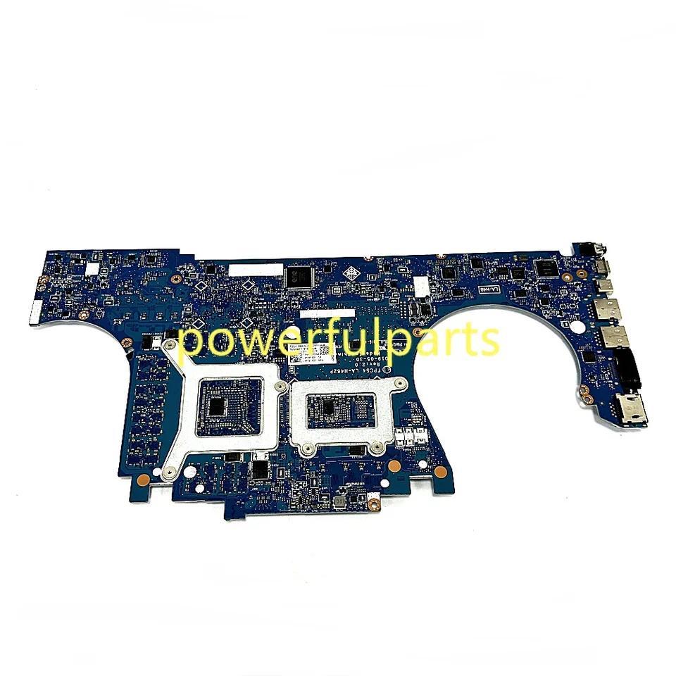 For HP Omen 15-DH Motherboard FPC54 LA-H482P L59767-601 L59769-601 L59764-601 I7 I9 GTX RTX 1660 207