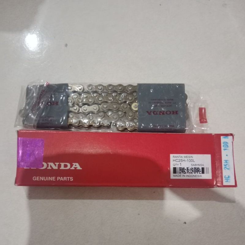 RANTAI KETENG GL  RANTAI KETENG CB 100 PANJANG 100MATA