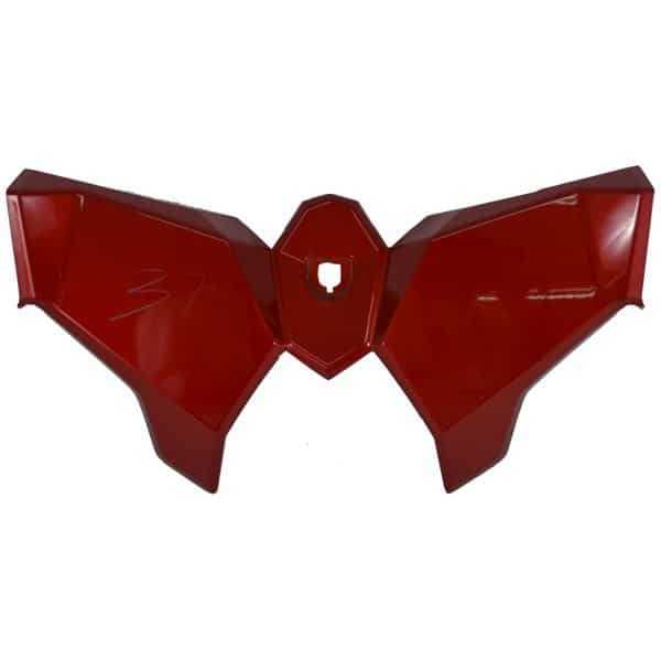 81131K59A10ZE Cover Rack Merah Maroon Honda Vario 125 150 eSP K59 K60 81131-K59-A10ZE 81131 K59 A10Z