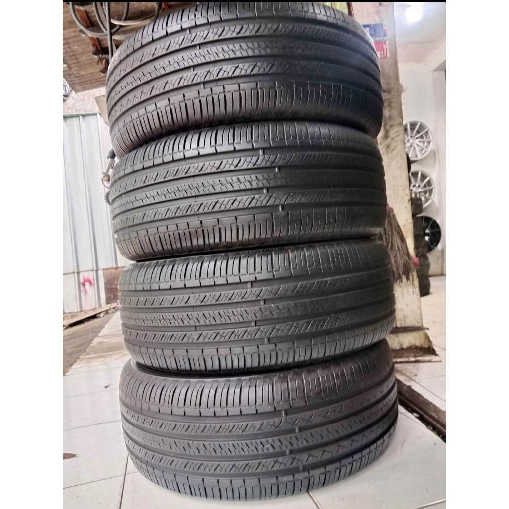 Ban Mobil Copotan Ring 17 Gt Radial 265/65 R17 Second Tubles