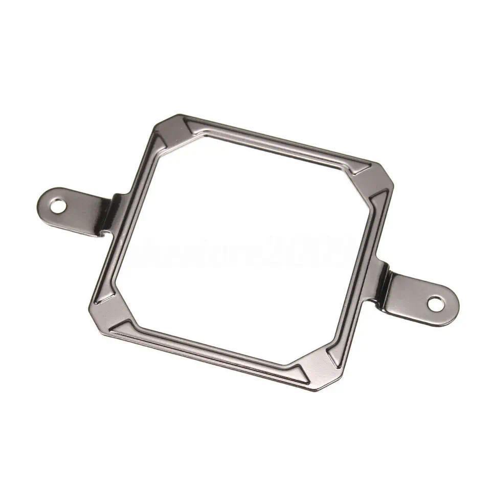 Metal Cooler Mounting Bracket Kit For CORSAIR Hydro H60H80iH100iH100i GT For FM23 AM23 AM4 Cooler As